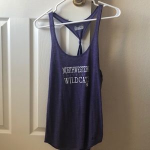 Northwestern Women’s Tank Size M
